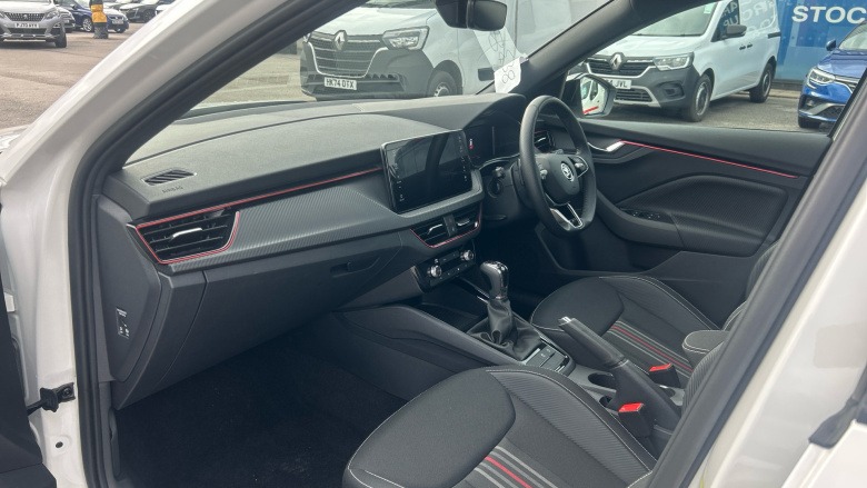 Skoda Kamiq 1.5 TSI Monte Carlo 5dr DSG Petrol Hatchback